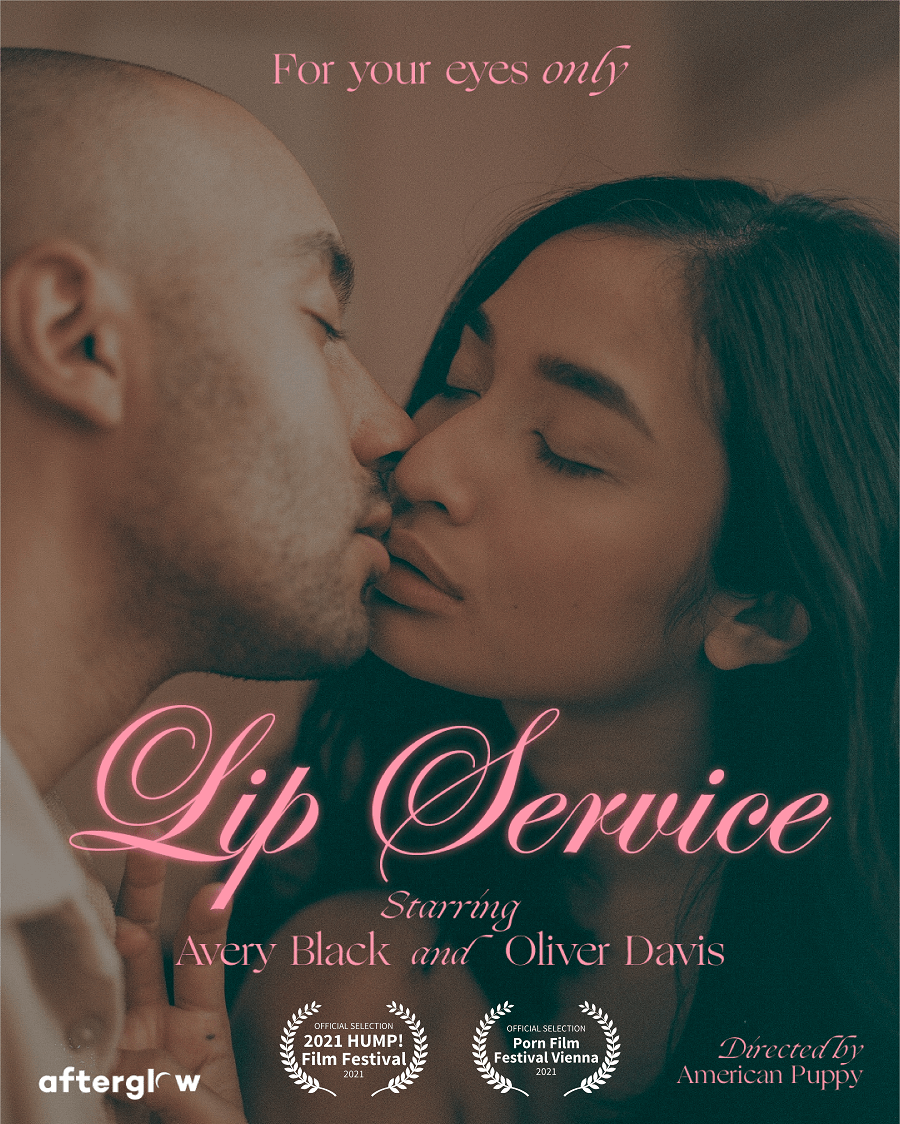 afterglow Original Films Lip Service, U Up? Accepted to Porn Film Festival  Vienna – AIPdaily.com