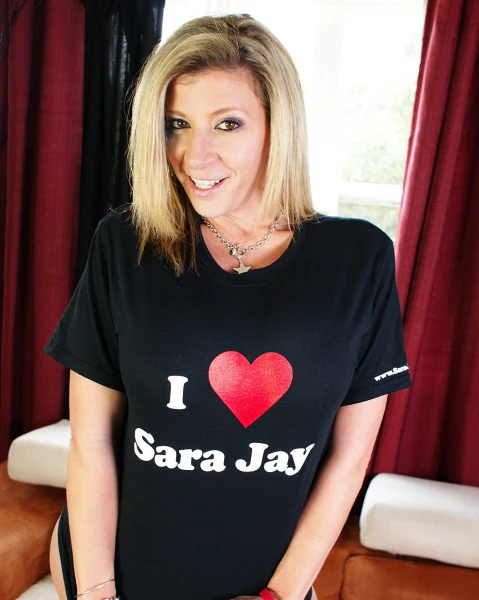 Sara Jay Launches New Merch Store