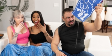 Leilani Li Gets Top Billing in TransAngels Scenes