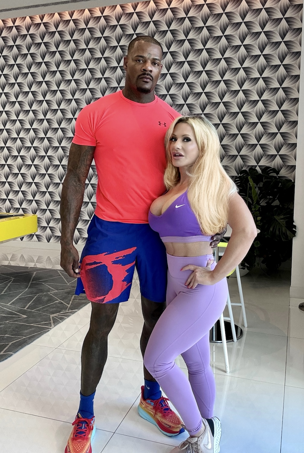 Olivia Bentley Drops OnlyFans Exclusive with Jason Luv – AIPdaily.com