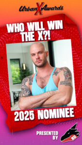 Cliff Jensen Snags His 1st Urban X Awards Nom - AIPdaily.com