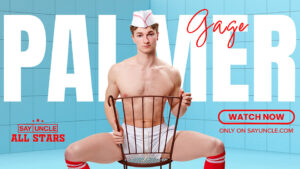 Gage Palmer Turns Heads As June’s SayUncle AllStar - AIPdaily.com