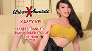 Kasey Kei Earns 2 Urban X Awards Nominations - AIPdaily.com
