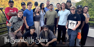 Bree Mills Wraps Production on Pure Taboo Feature The Secrets We Share