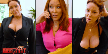 Rachel Steele Gets Schooled in Red MILF’s Student Disciplines Ms. Steele 2