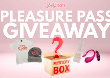 ToyChats Launches Pleasure Pass Giveaway: Exclusive Prizes for Community Members