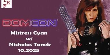 Mistress Cyan Visits Your Kinky Friends to Discuss DomCon New Orleans
