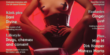 Darkside Magazine, Issue #81