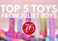 ToyChats, JulietToys Reveal the Top 5 Best Fantasy Dildos for 2025
