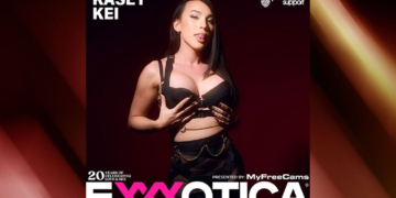 Kasey Kei To Make Special Signing Appearance At EXXXOTICA New Jersey