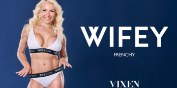 Frenchy Brings European Fire to WIFEY’s Newest Gangbang Scene