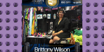 Brittany Wilson of The Dungeon Store Nominated for XBIZ Executive Award
