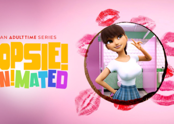 Adult Time, AgentRedGirl Launch Animated Futanari Series Oopsie! Animated