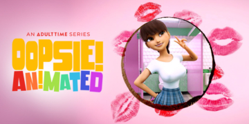 Adult Time, AgentRedGirl Launch Animated Futanari Series Oopsie! Animated