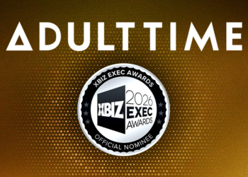 Adult Time Celebrates Four Nominations at 2026 XBIZ Exec Awards