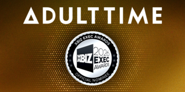 Adult Time Celebrates Four Nominations at 2026 XBIZ Exec Awards