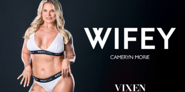 Cameryn Morie Stars in WIFEY’s Latest Seductive Take on Hotwifing with Alberto Blanco