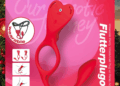 Our Erotic Journey’s Flutterplugon Now Available at Williams Trading