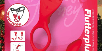 Our Erotic Journey’s Flutterplugon Now Available at Williams Trading