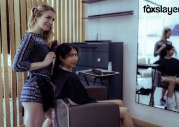 foxslayer Gets a Makeover in New Ep with Penelope Woods