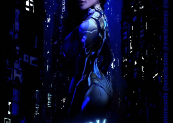 Chloe Amour Illuminates the Screen in LODATO’s “Neon Lights” Music Video