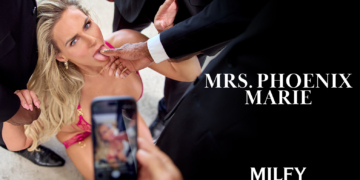 Phoenix Marie Stars in a New Hotwife Fantasy for MILFY