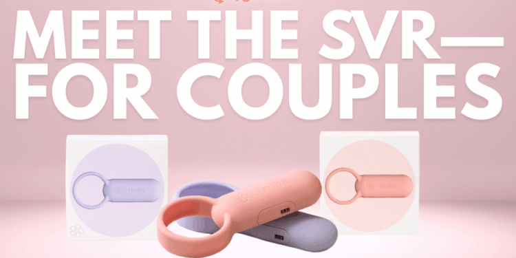 ToyChats Reviews the Iroha SVR – Soft, Chic & Surprisingly Good