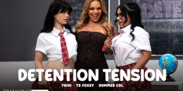 Yhivi Makes the Most of Detention for Transfixed