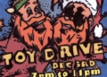 Ivan & Ricky Greenwood Join Forces for Xmas Toy Drive