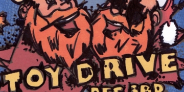 Ivan & Ricky Greenwood Join Forces for Xmas Toy Drive