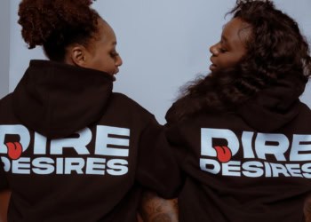 Dire Desires Introduces Desires Brand Streetwear