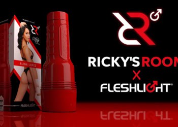 Fleshlight And Ricky’s Room Launch Premium New Collaboration
