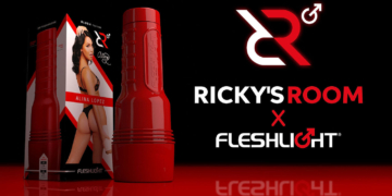 Fleshlight And Ricky’s Room Launch Premium New Collaboration