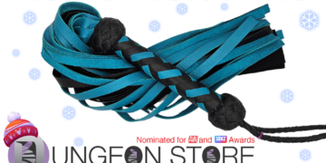 The Dungeon Store Presents the Annual Procrastinator’s Kinkmas Sale