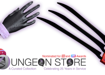 The Dungeon Store Scores 2 AVN Noms