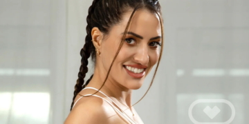 Coco Bae Teams Up for Sensual Rub from Virtual Real Passion