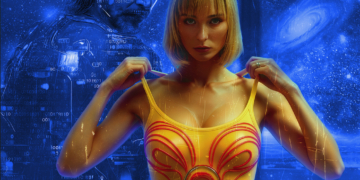 Lilly Bell Stars in Sci-Fi Film ‘Prompt’