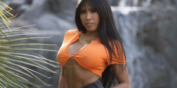 Ember Snow Set for Holiday Weekend Takeover at Gold Club Centerfolds