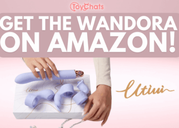ToyChats Explores Buying Sex Toys from Amazon, Featuring UTIMI’s Wandora for Maximum Pleasure