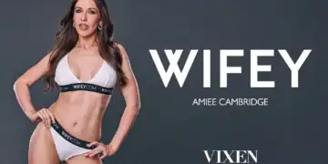 Amiee Cambridge Steps Into the Hotwife Dynamic in a Bold New WIFEY Scene - Image 01 (January 31, 2026)