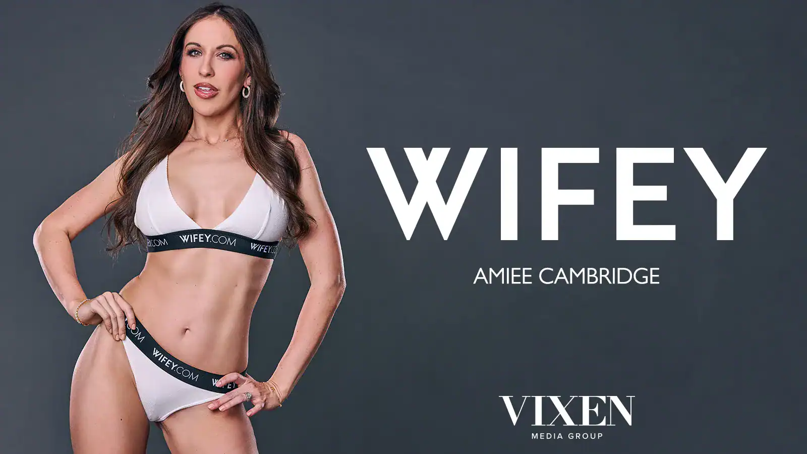 Amiee Cambridge Steps Into the Hotwife Dynamic in a Bold New WIFEY Scene - Image 01 (January 31, 2026)