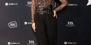 Holly Randall’s Stripchat XBIZ Kickoff Party a Major Success in Los Angeles - Image 01 (January 31, 2026)