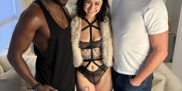 Josie Jaxxon Drops Scene of Her London Adventures