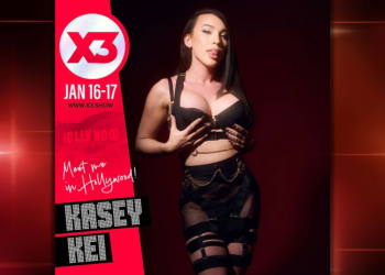 Kasey Kei Set For Special Signing Appearance At X3 Show