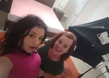 Ms. Amanda Debuts for Desperate Amateurs With Two Upcoming Scenes - Image 02 (January 19, 2026)