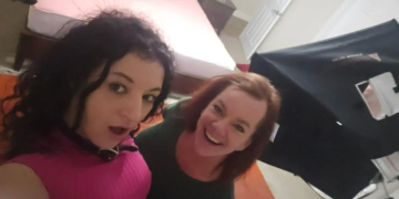 Ms. Amanda Debuts for Desperate Amateurs With Two Upcoming Scenes - Image 02 (January 19, 2026)