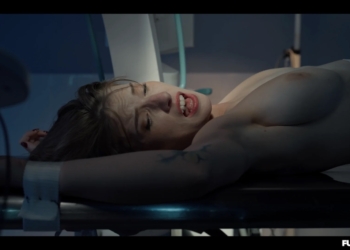 Octavia Red Grows on Ava Amira for Hentaied PRO