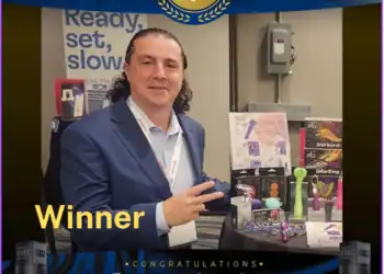 Our Erotic Journey’s Scott Lipkin Wins 2026 XBIZ Exec Award for ‘Pleasure Product Account Exec of the Year’ - Image 02 (January 19, 2026)