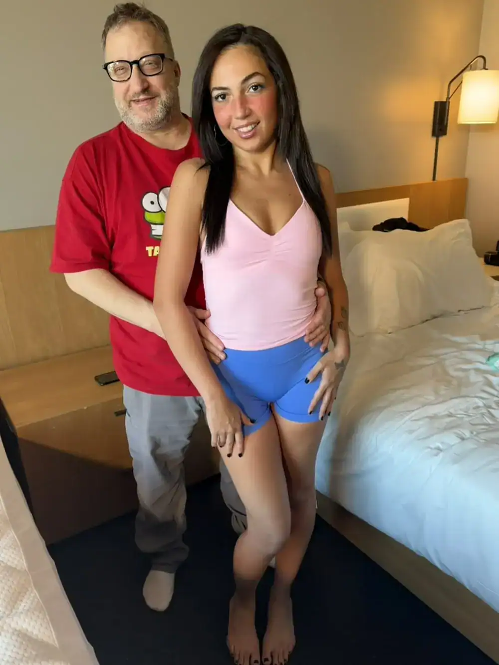 TadpoleXStudio Bows Juicy New Mira Luv Threesome - Image 01 (January 28, 2026)