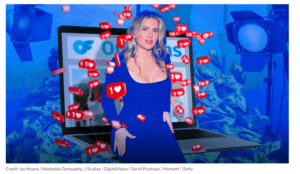 Wisconsin Tiff Featured in Mashable on Building a Six-Figure OnlyFans